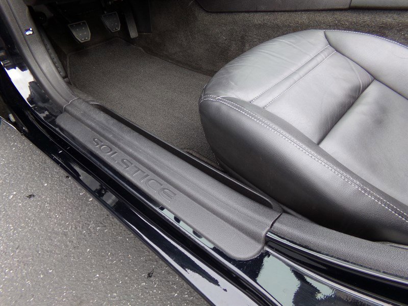 Used 2007 Pontiac Solstice Convertible w/ Premium Package image 61