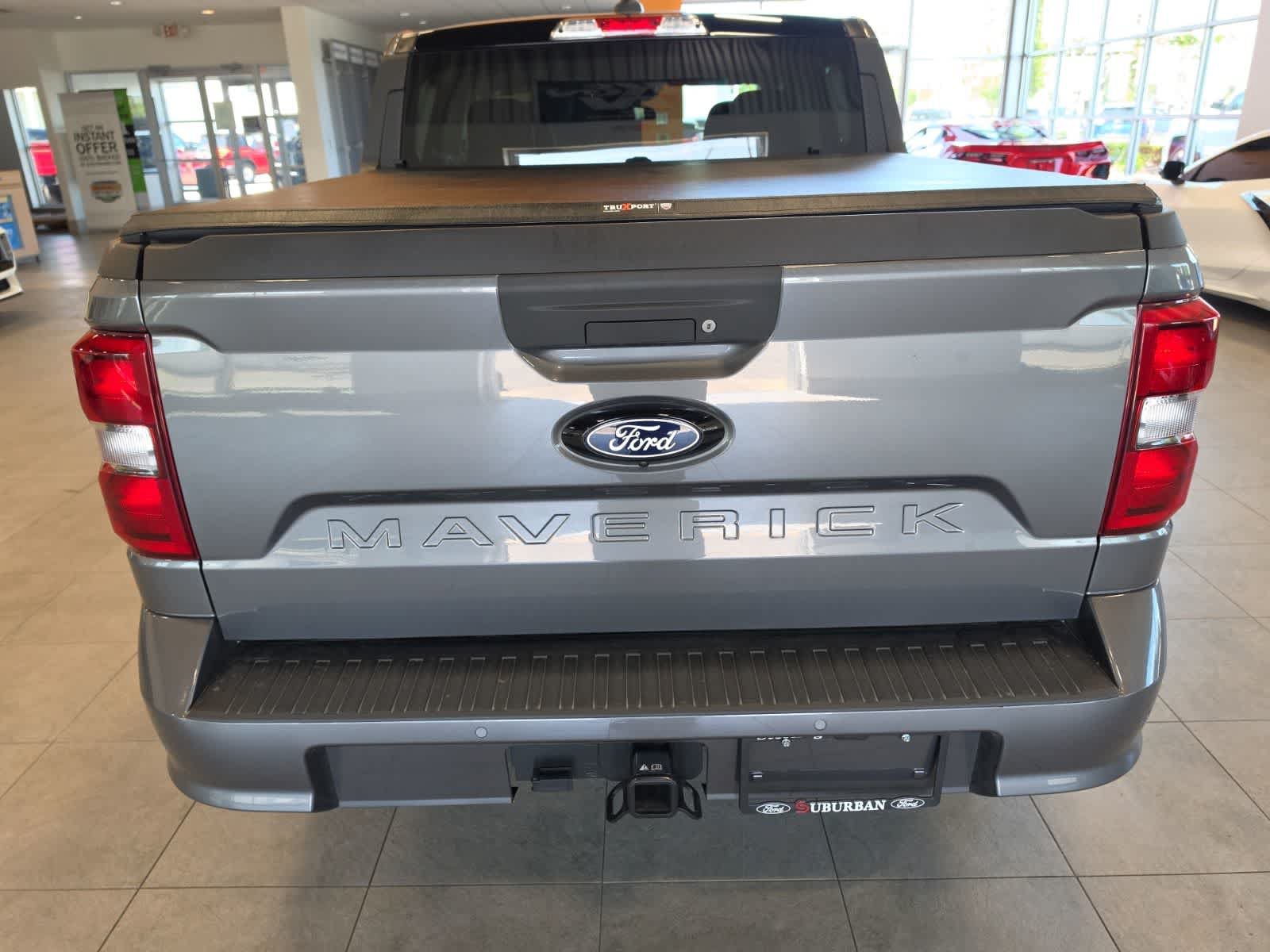 Used 2026 Ford Maverick Lobo AWD/4WD image 9