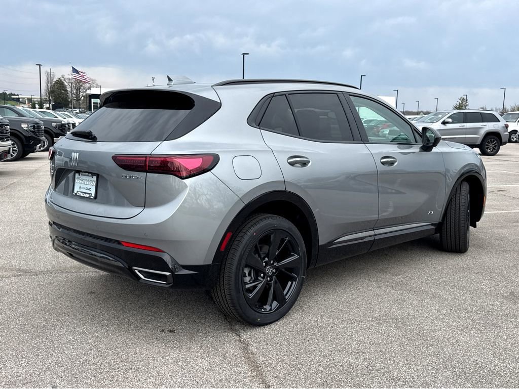 New 2026 Buick Envision Sport Touring AWD/4WD image 2