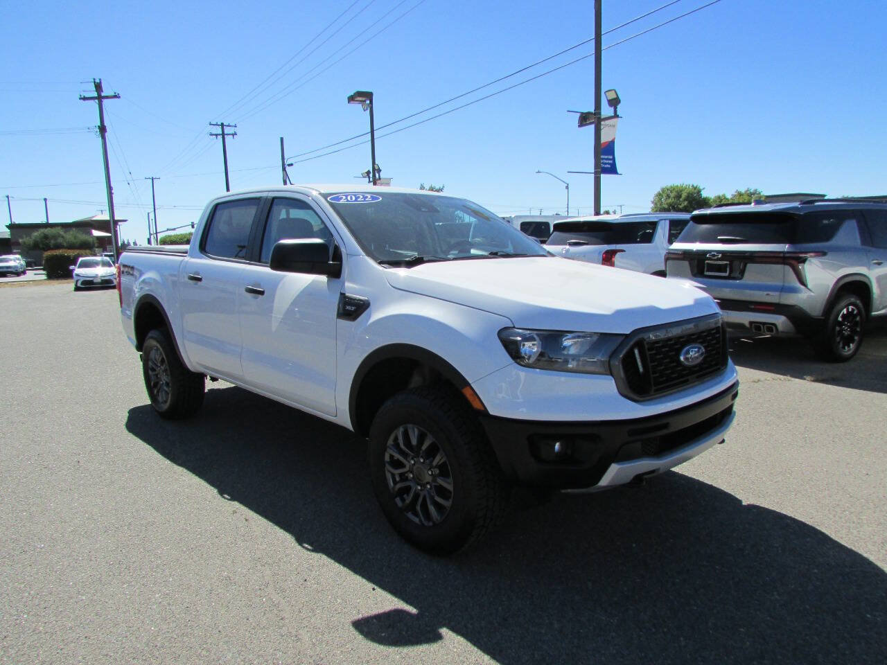 Used 2022 Ford Ranger XLT w/ Equipment Group 301A Mid AWD/4WD image 2