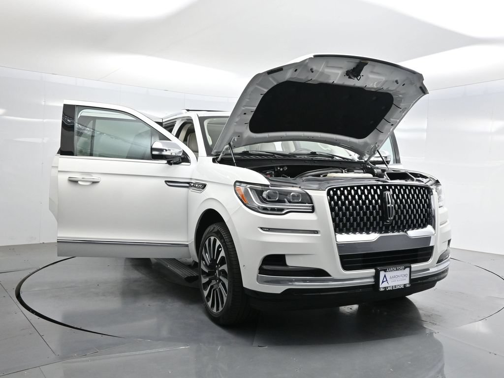 Used 2023 Lincoln Navigator L Black Label AWD/4WD image 58