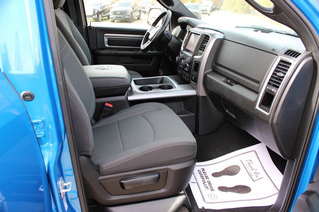 Used 2022 RAM 1500 Classic Warlock image 18