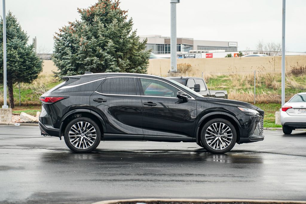 Used 2024 Lexus RX 350 Premium Plus w/ Convenience Package image 4