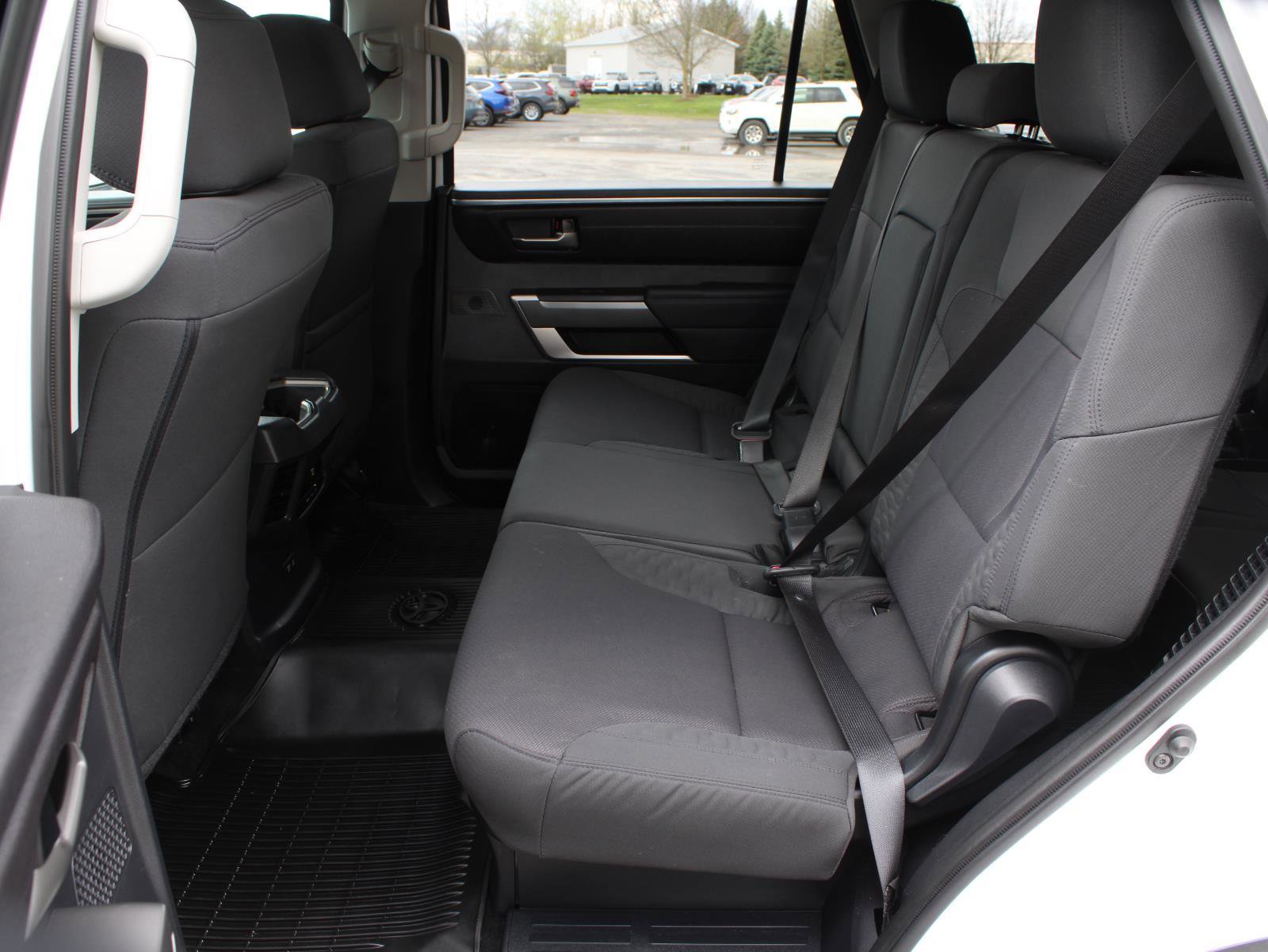 Used 2023 Toyota Sequoia SR5 w/ TRD Off-Road Package AWD/4WD image 16