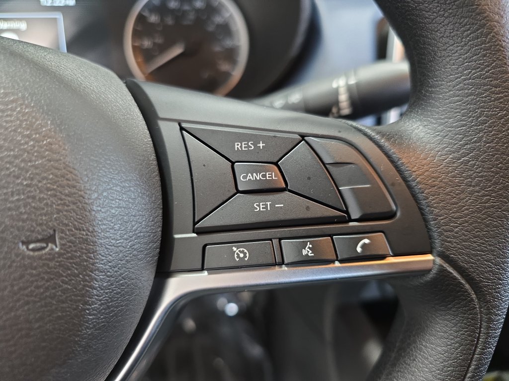Used 2025 Nissan Versa SV w/ Trunk Package FWD image 17