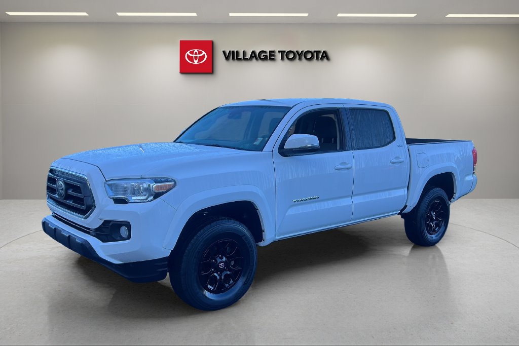 Certified 2022 Toyota Tacoma SR5 w/ Technology Package