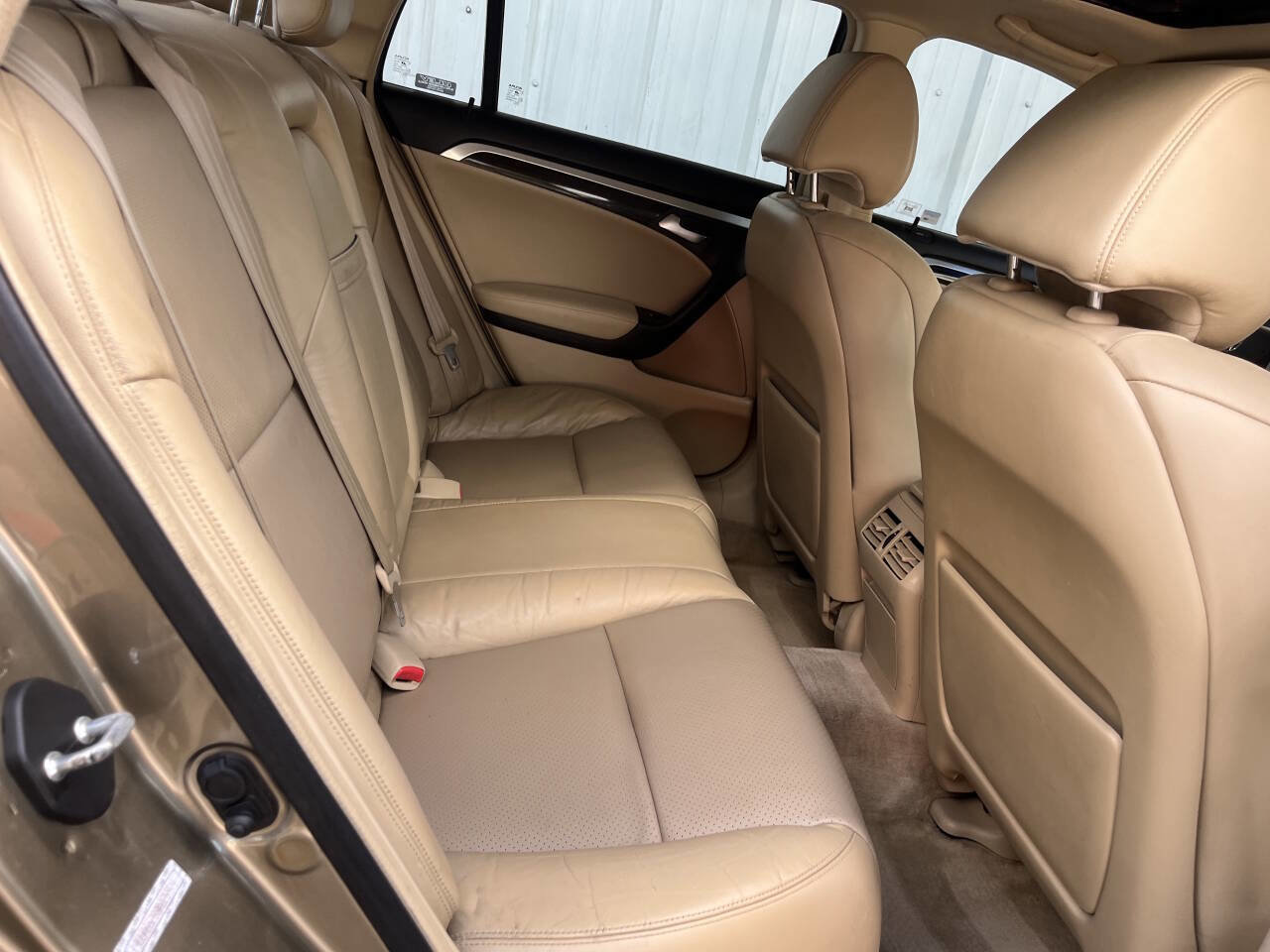 Used 2008 Acura TL Base 4dr Sedan image 20