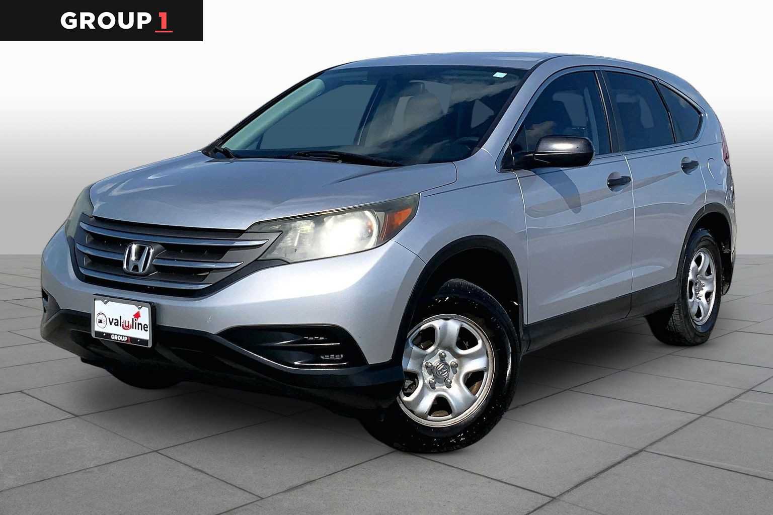 Used 2014 Honda CR-V LX
