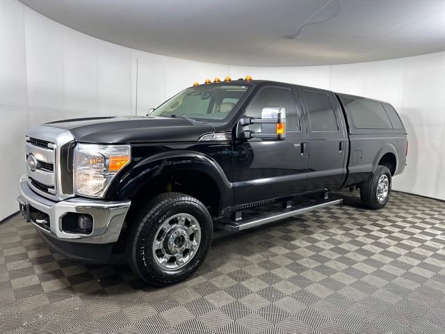 Used 2016 Ford F250 Lariat w/ Chrome Package image 7