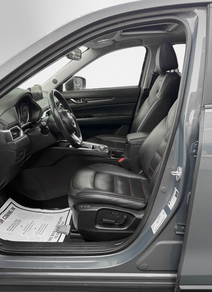 Used 2024 MAZDA CX-5 Carbon Edition AWD/4WD image 13