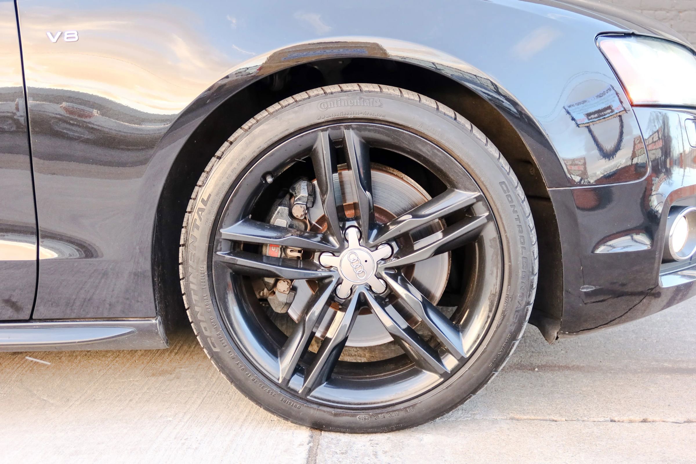 Used 2012 Audi S5 Premium Plus image 31