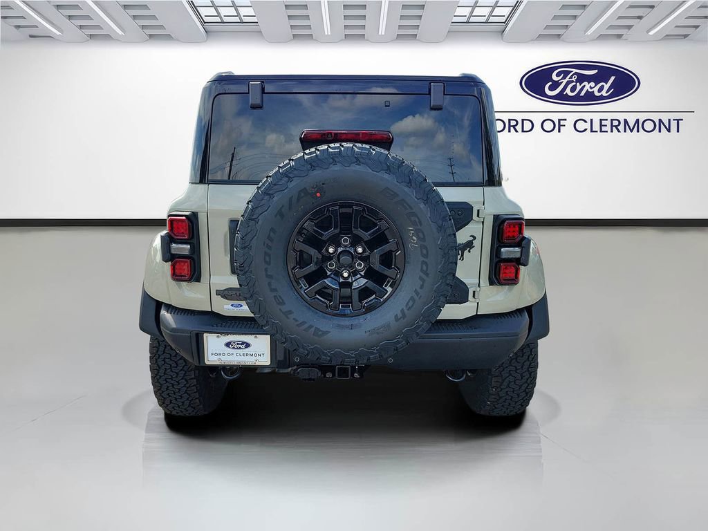 New 2026 Ford Bronco Raptor image 4