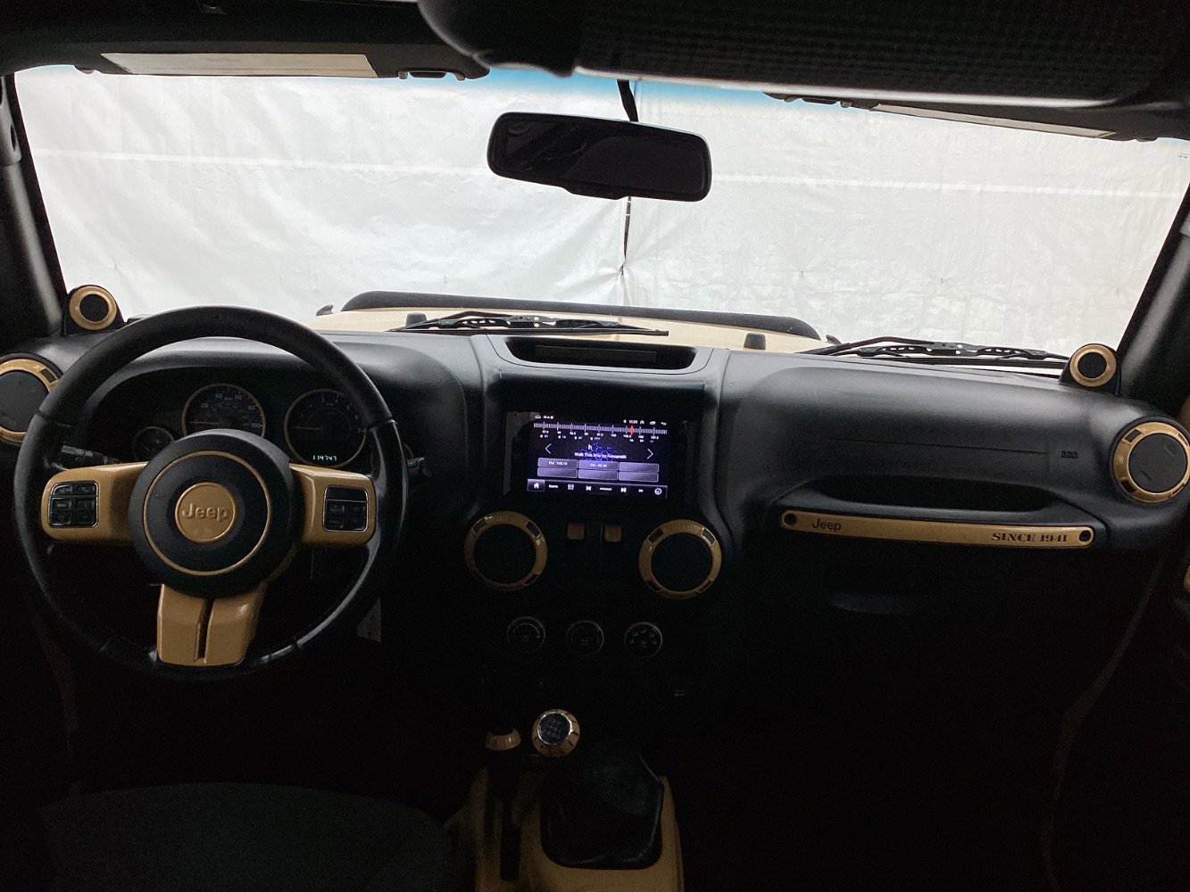 Used 2013 Jeep Wrangler Sport image 20