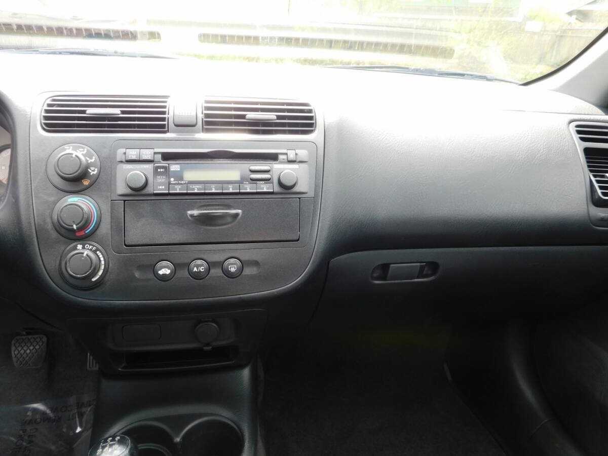 Used 2001 Honda Civic EX image 7