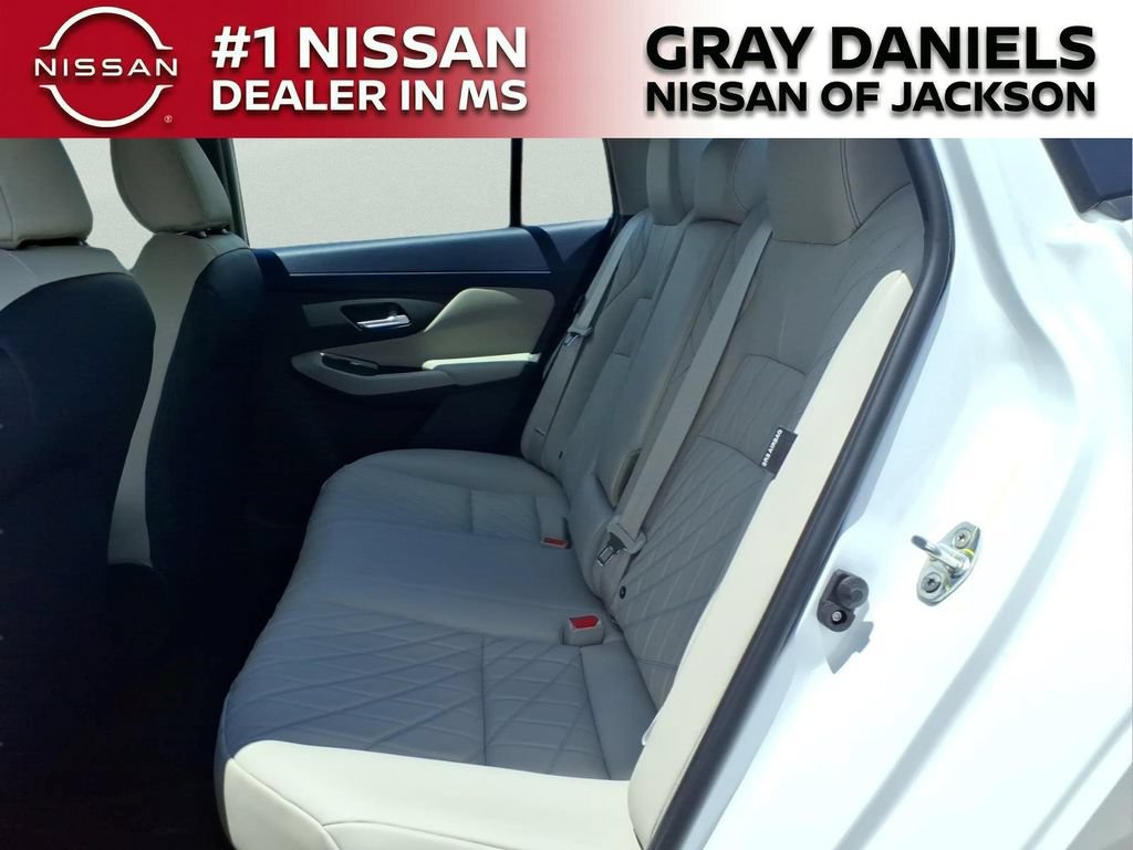 New 2026 Nissan Sentra SL w/ Floor Mat Package FWD image 26