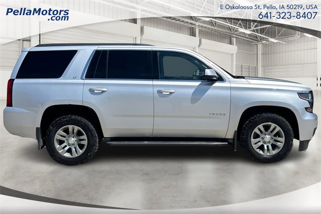 Used 2016 Chevrolet Tahoe LT image 2