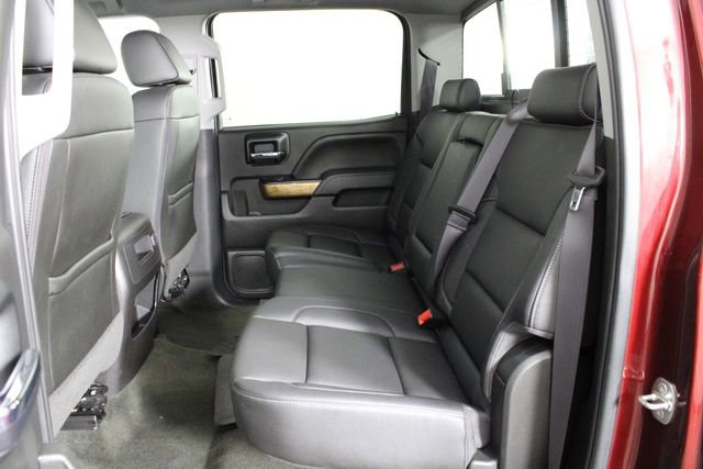 Used 2017 Chevrolet Silverado 1500 LTZ w/ Sport Package image 12