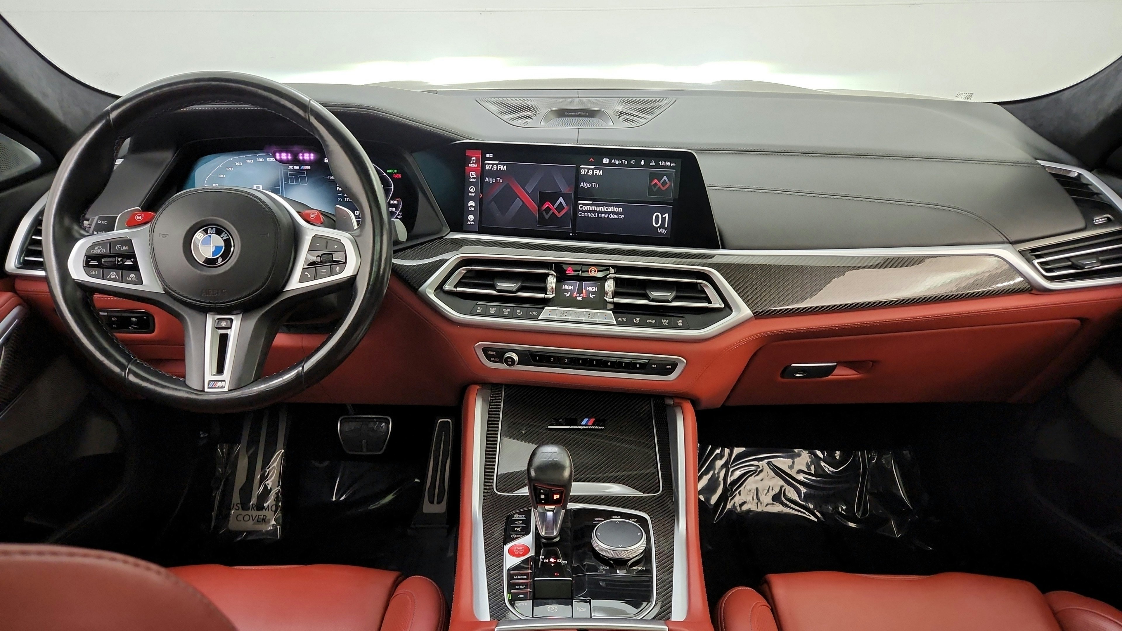 Used 2023 BMW X6 M w/ Competition Package AWD/4WD image 22