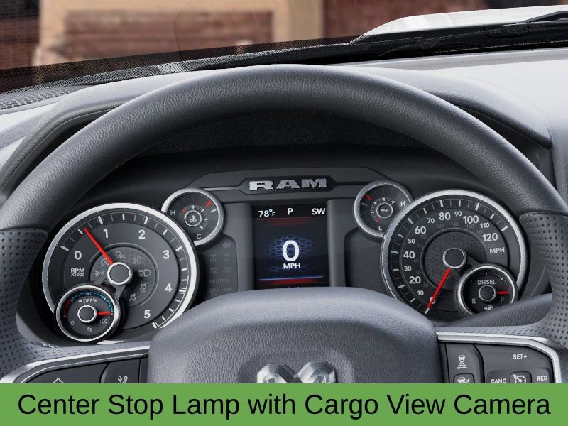 New 2026 RAM 3500 Tradesman image 19