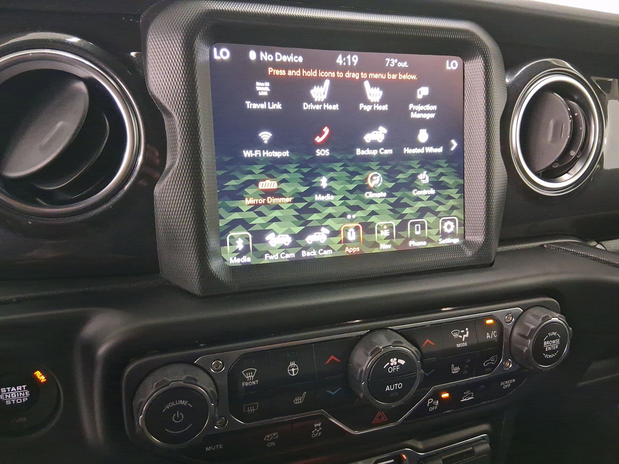 Used 2022 Jeep Wrangler Unlimited Rubicon w/ Xtreme Recon 35" Tire Package image 24