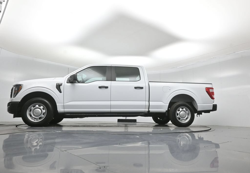 Certified 2023 Ford F150 XL w/ Trailer Tow Package RWD image 8