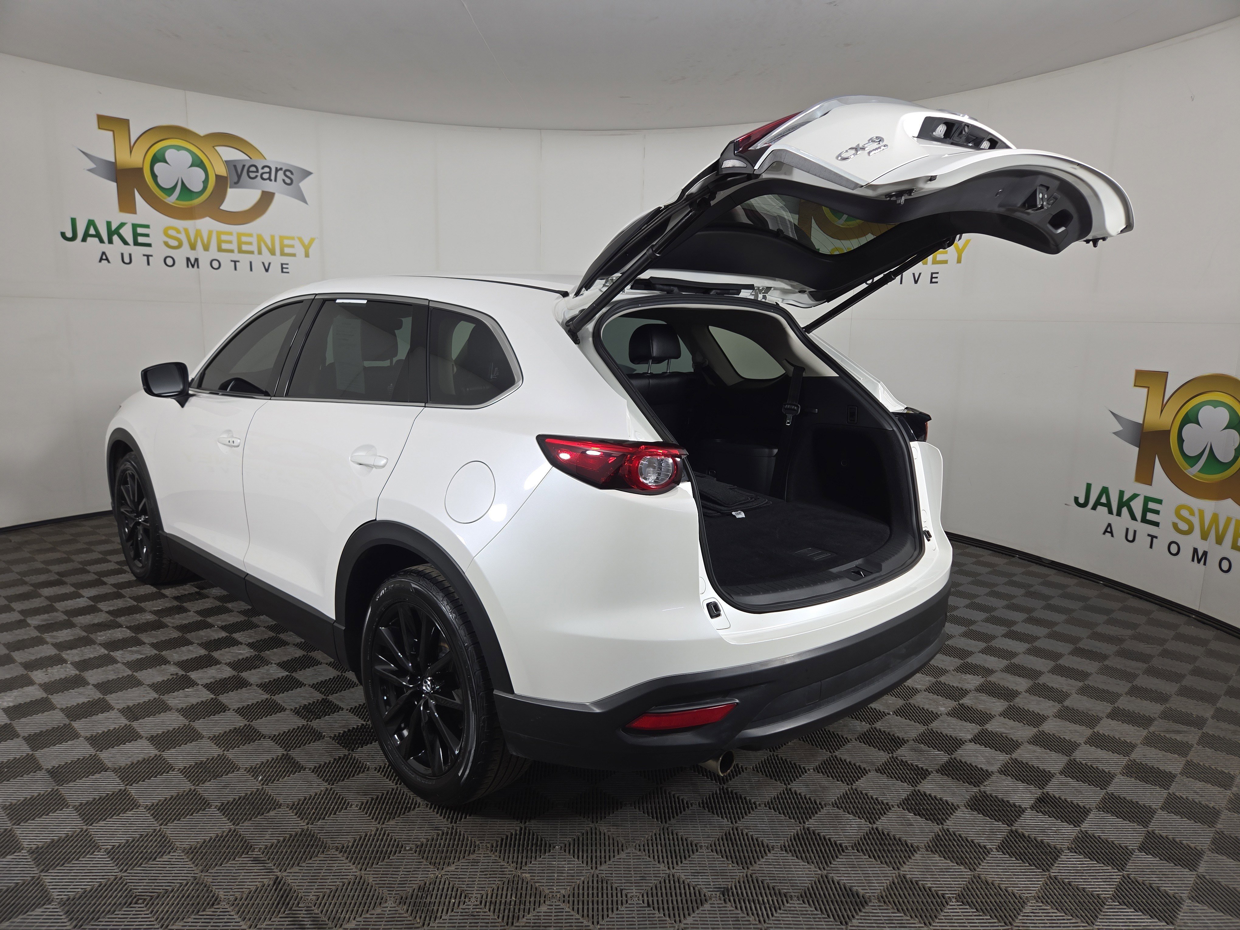 Certified 2023 MAZDA CX-9 Touring Plus image 33