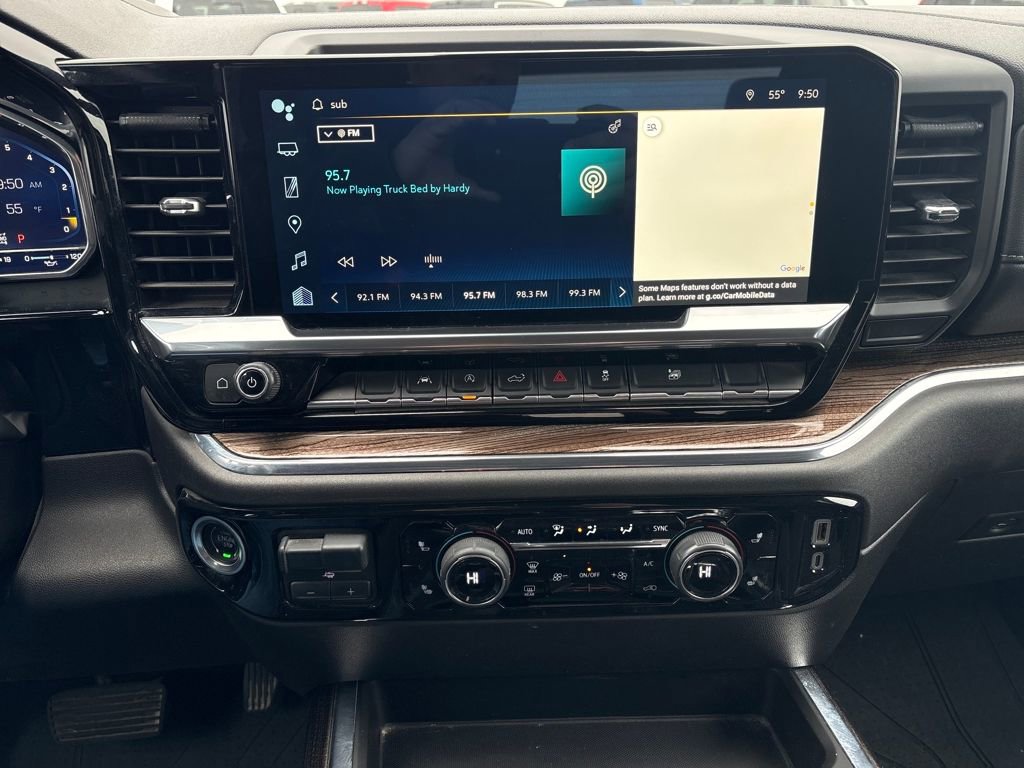 Used 2023 Chevrolet Silverado 1500 RST w/ Redline Edition image 23