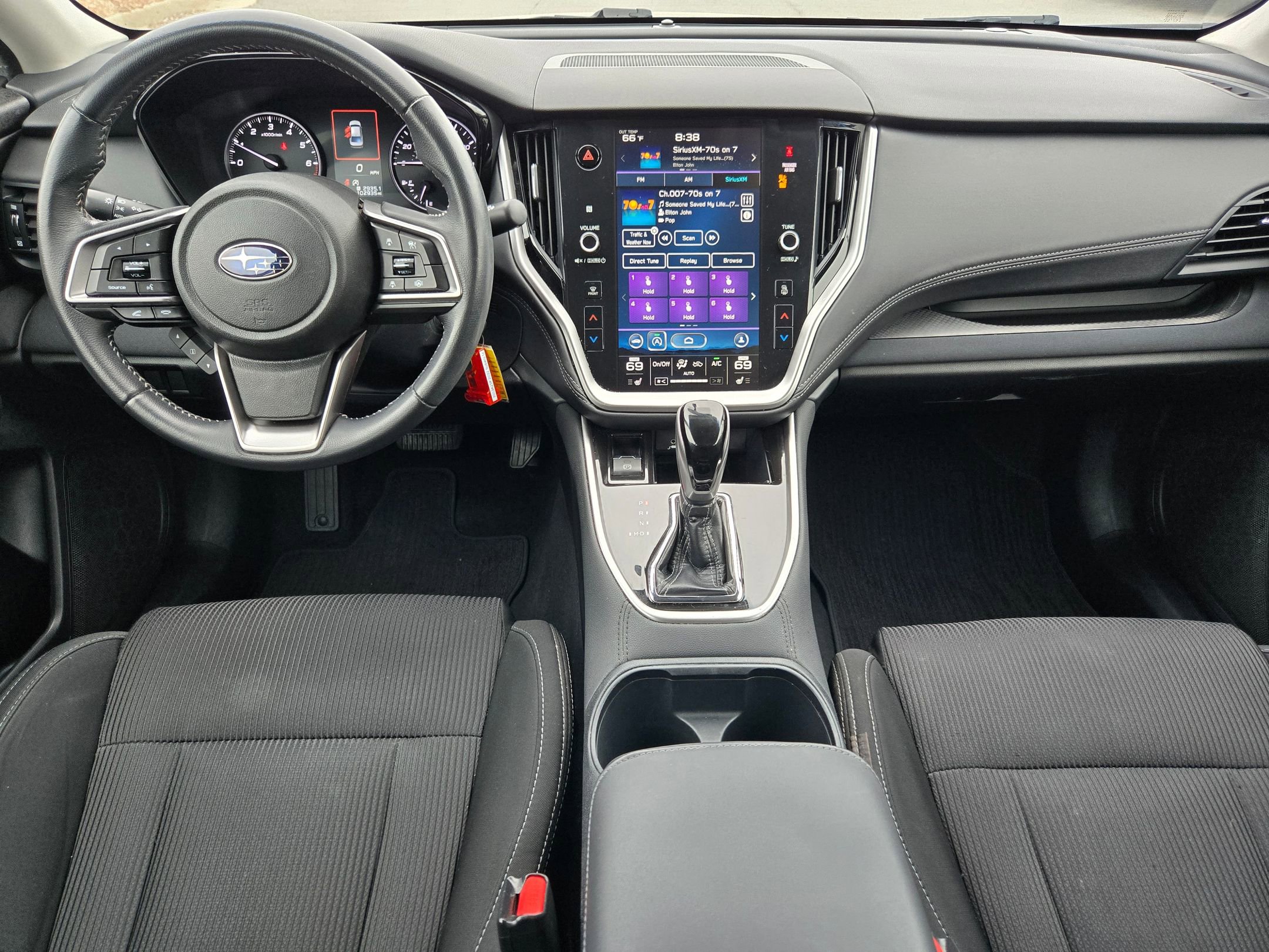 Used 2022 Subaru Legacy Premium image 12