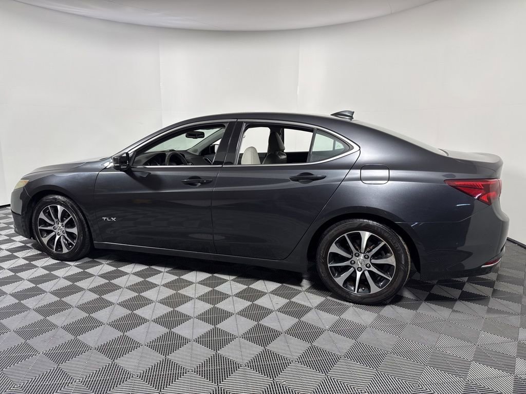 Used 2015 Acura TLX image 5