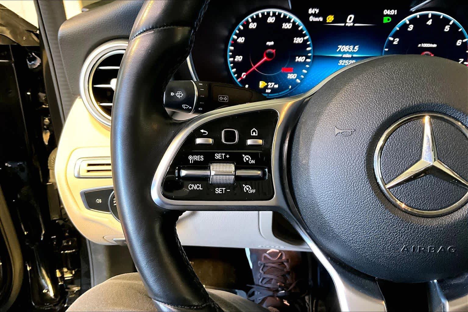 Used 2021 Mercedes-Benz C 300 4MATIC Sedan image 24