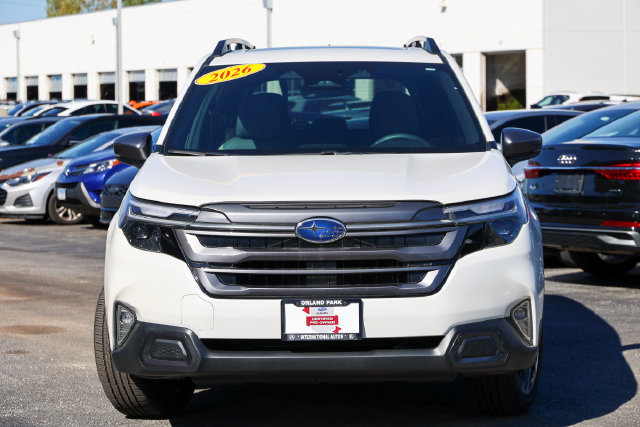 Used 2026 Subaru Forester Limited AWD/4WD image 15