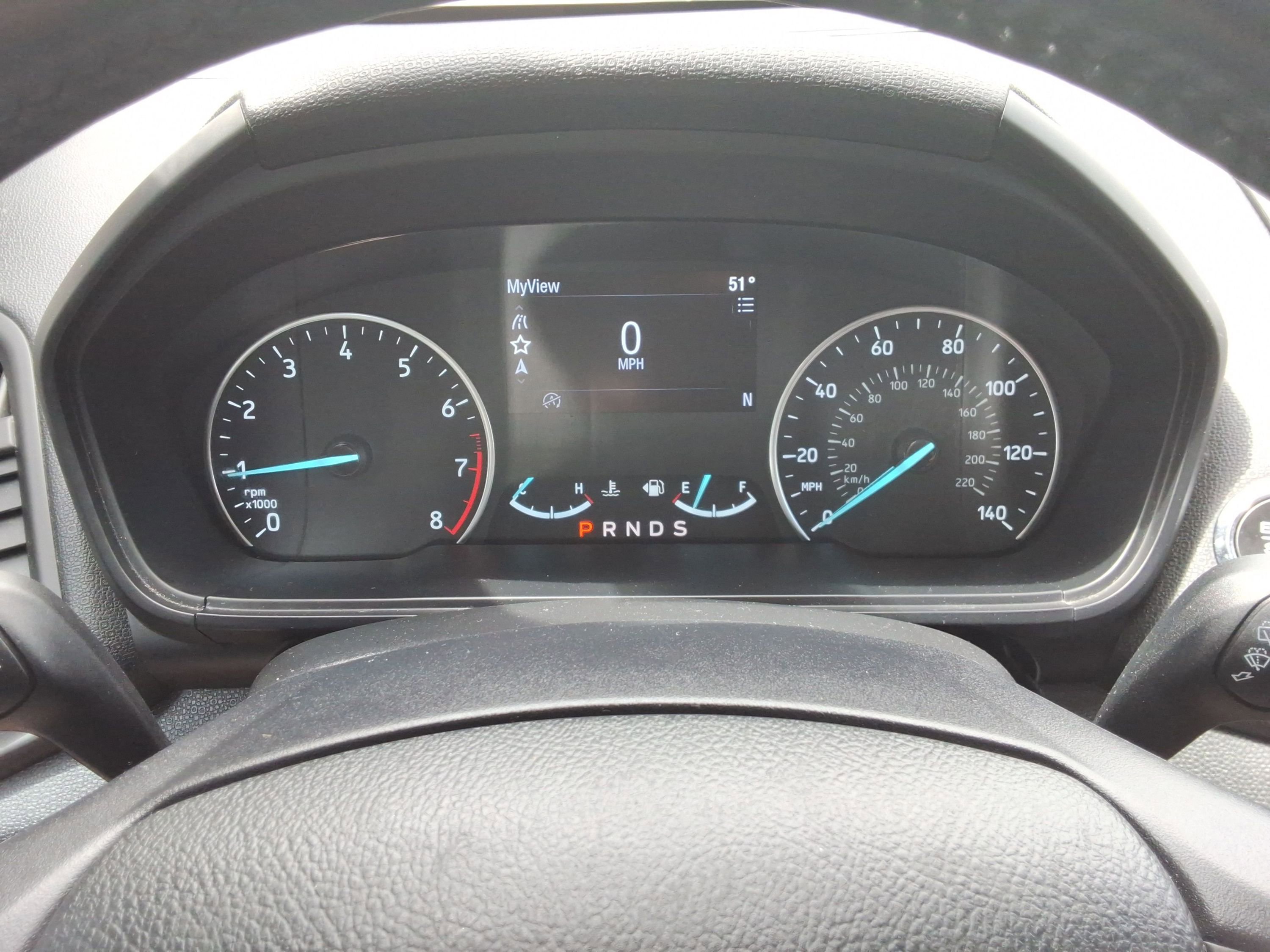 Used 2020 Ford EcoSport SE FWD image 14