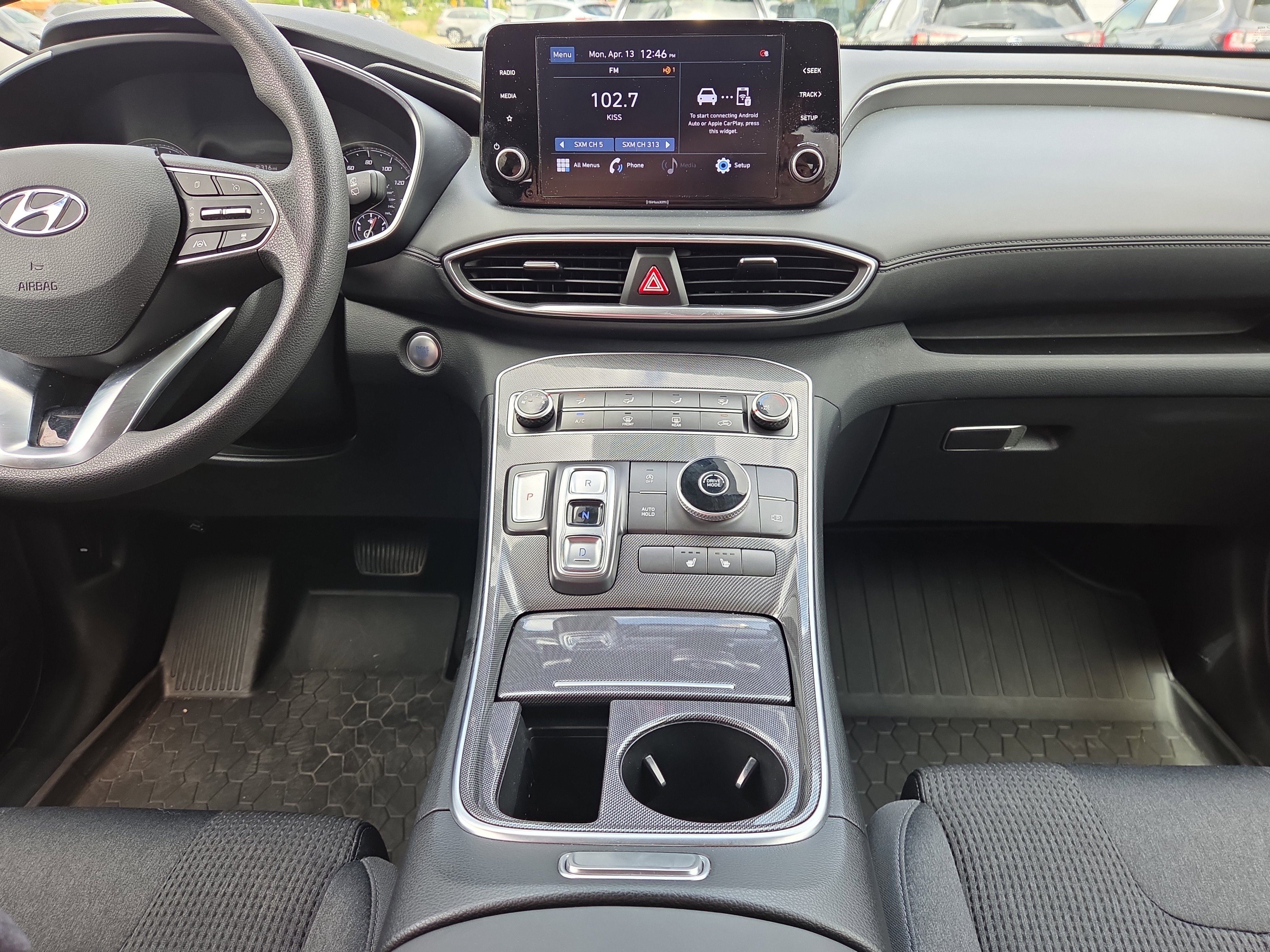 Used 2022 Hyundai Santa Fe SEL FWD image 22