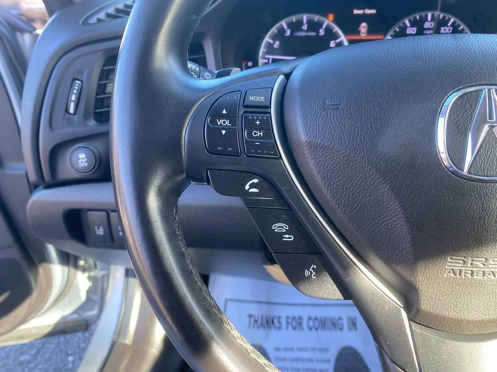 Used 2019 Acura ILX w/ Technology Package image 16
