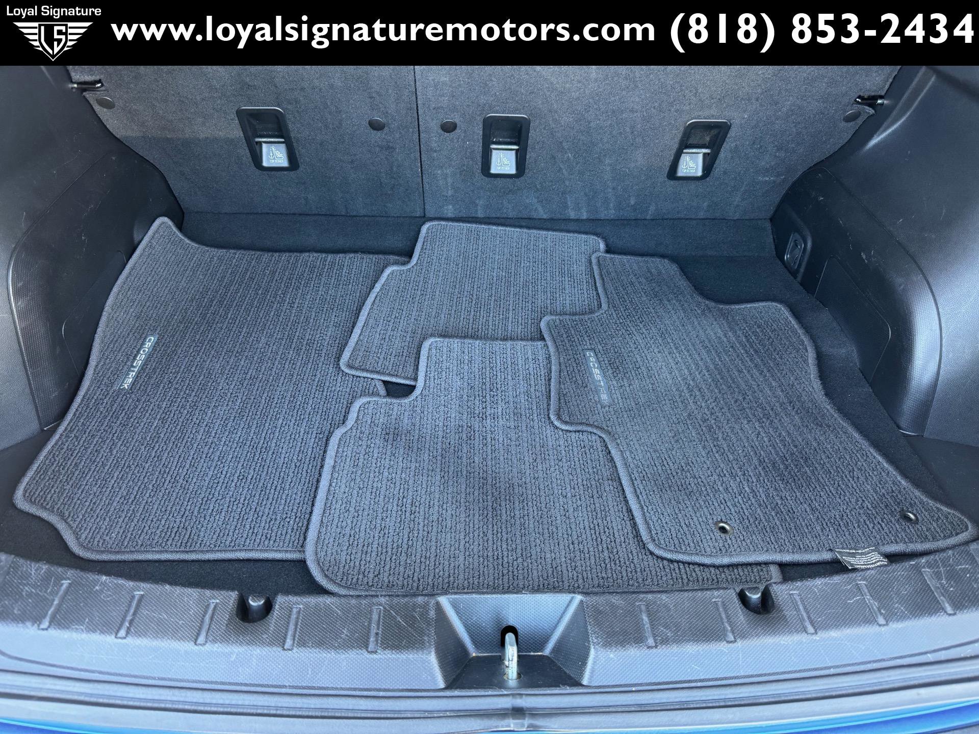 Used 2018 Subaru Crosstrek 2.0i Premium w/ Popular Package #2 image 11