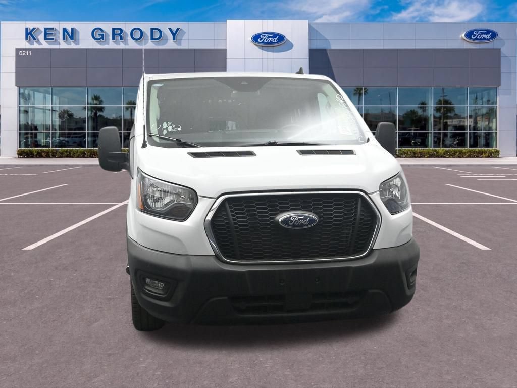 Used 2025 Ford Transit 250 Low Roof w/ Exterior Upgrade Package RWD image 19