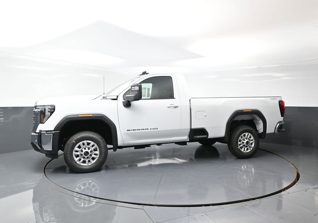 New 2025 GMC Sierra 2500 SLE image 7