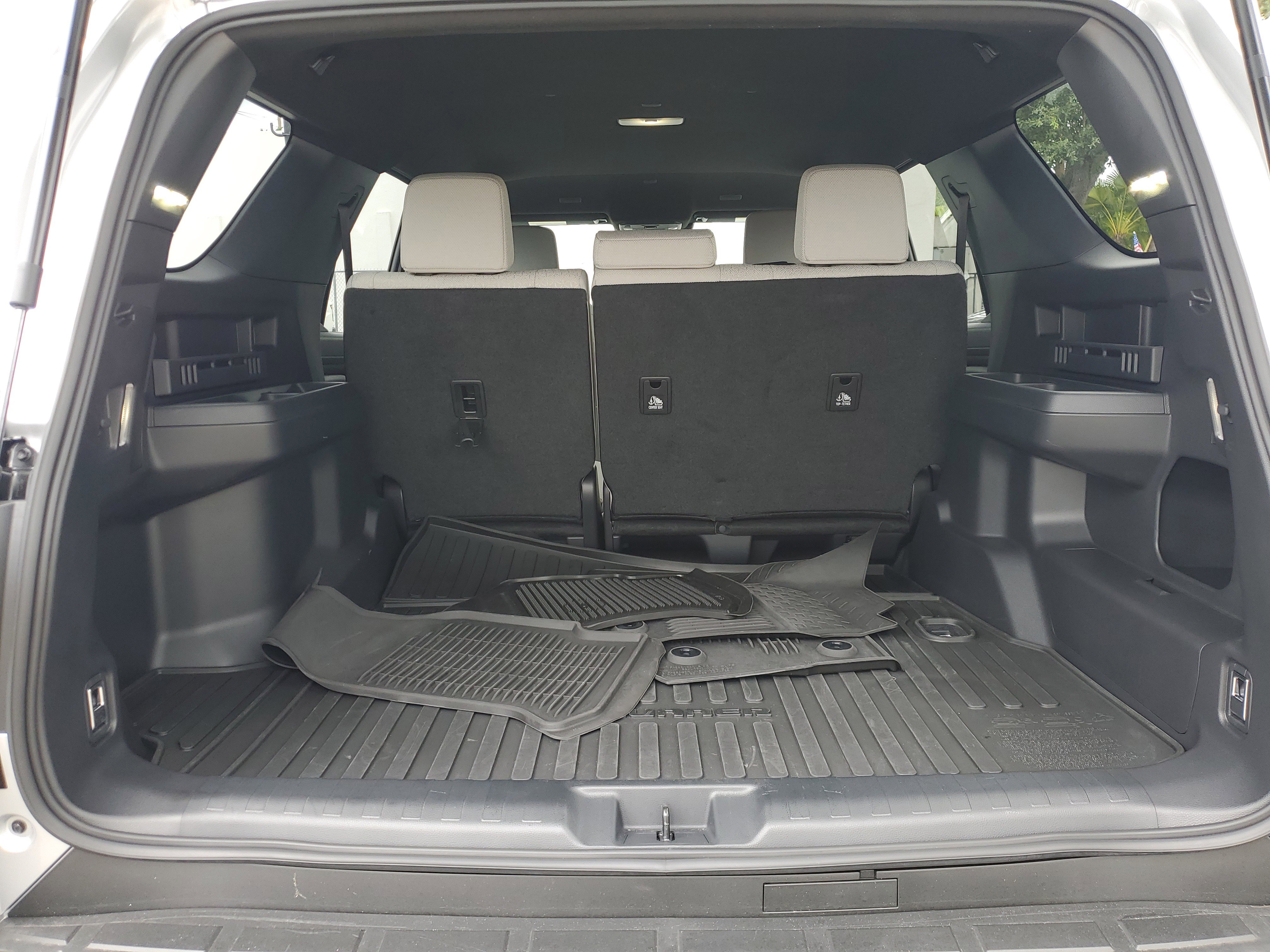 Used 2025 Toyota 4Runner SR5 image 14