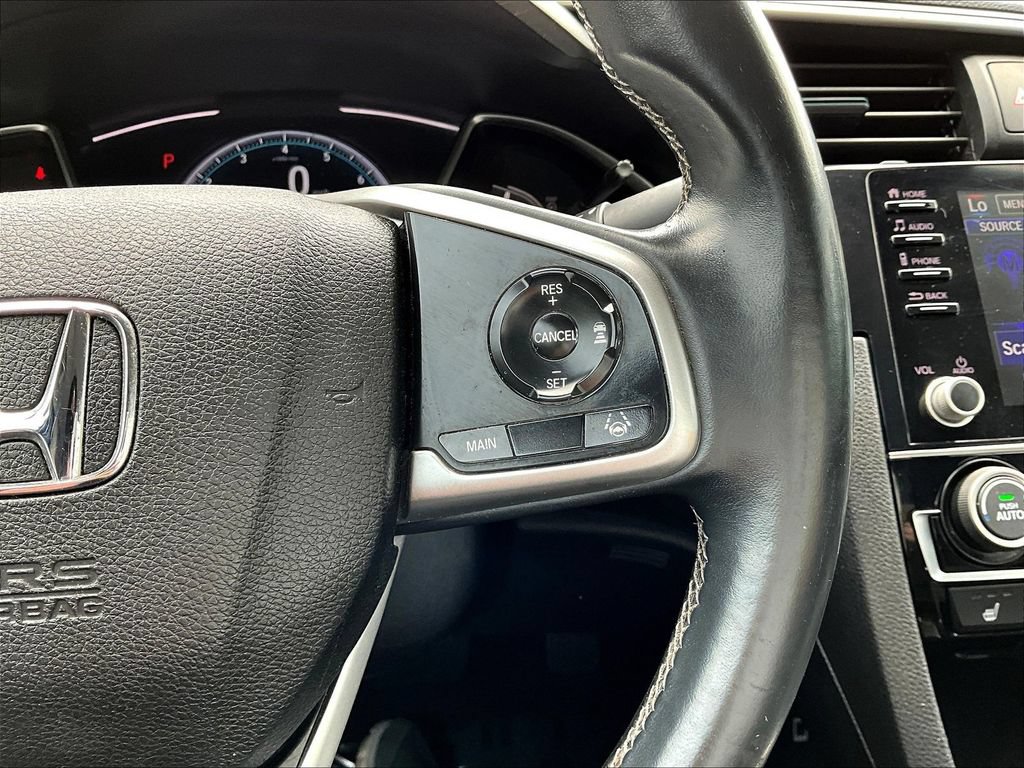 Used 2021 Honda Civic EX-L image 15
