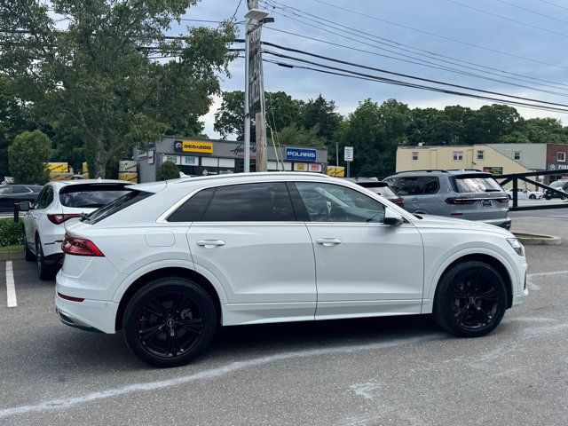 Certified 2023 Audi Q8 Premium Plus w/ Premium Plus Package AWD/4WD image 4