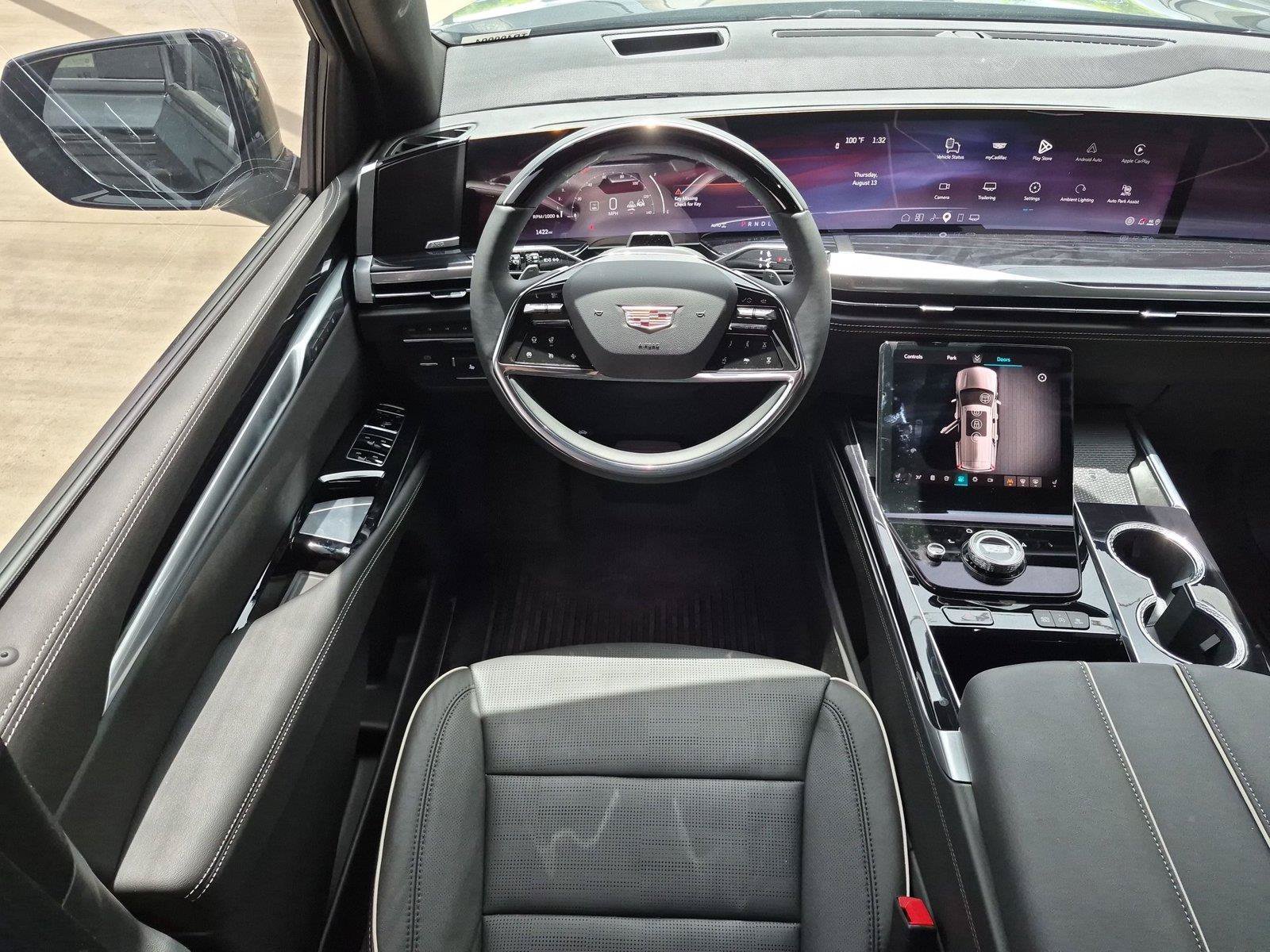 New 2026 Cadillac Escalade Sport w/ Touring Package AWD/4WD image 13