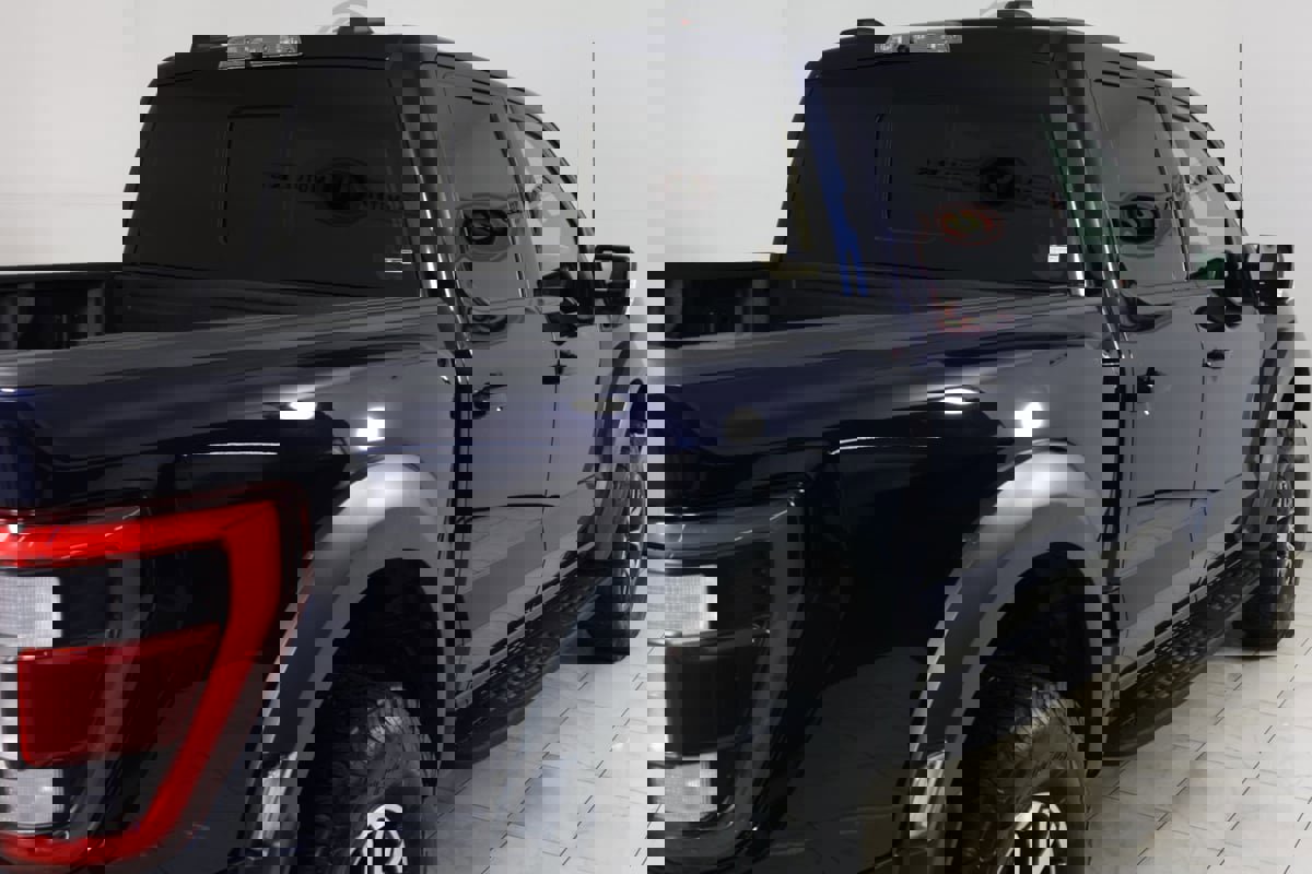 Used 2022 Ford F150 Raptor w/ Equipment Group 801A High AWD/4WD image 45