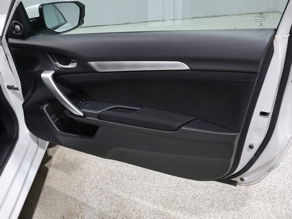 Used 2019 Honda Civic EX image 25