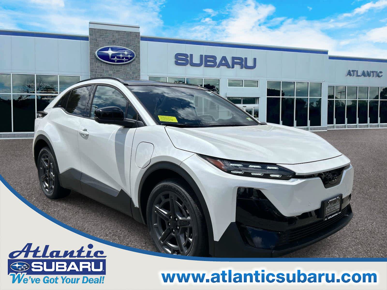 New 2026 Subaru Uncharted AWD