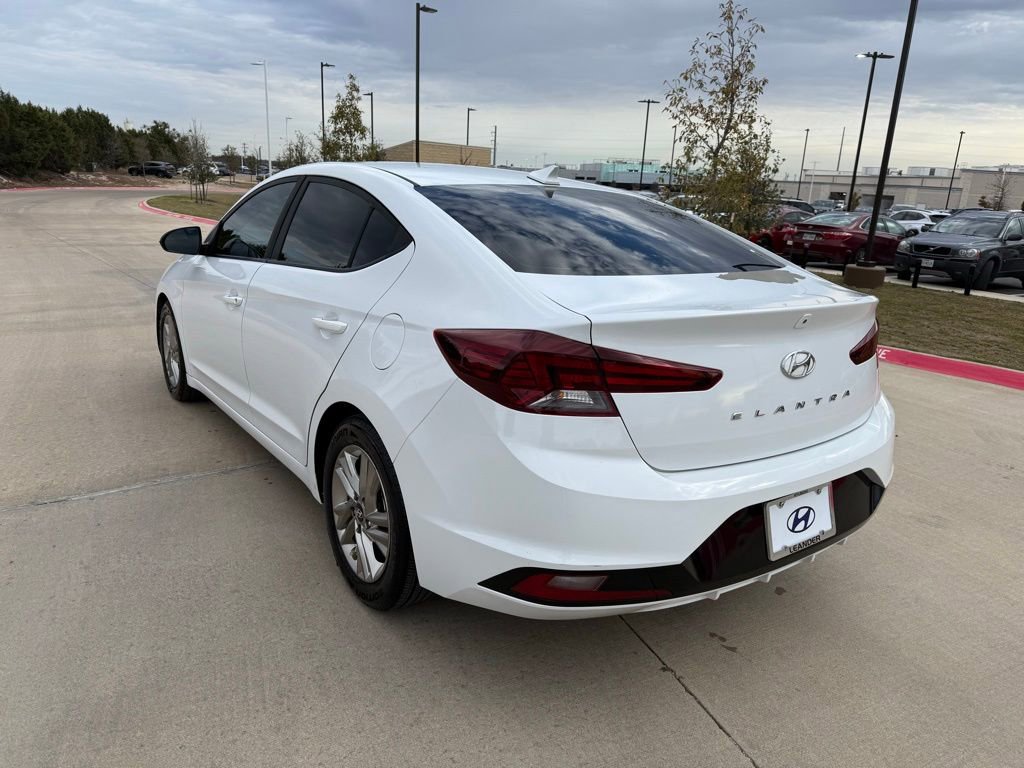 Used 2019 Hyundai Elantra SEL image 7