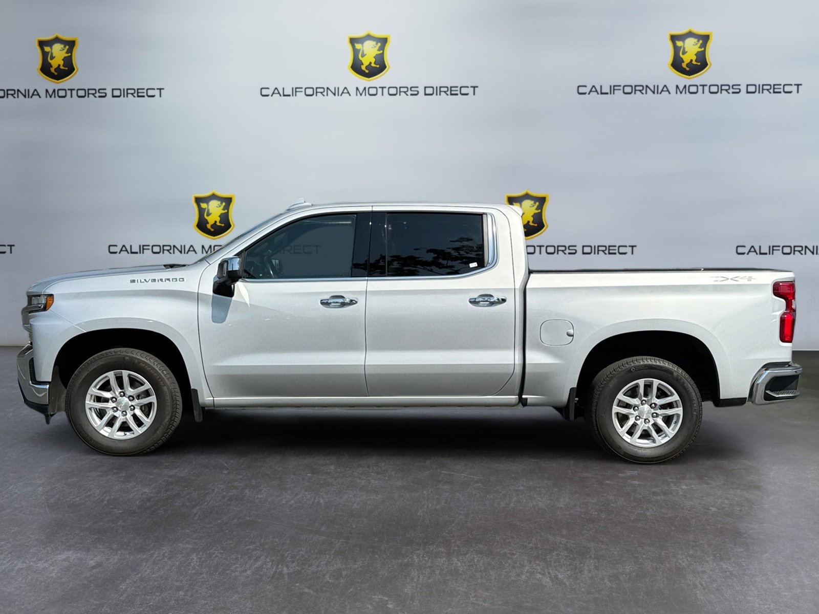 Used 2020 Chevrolet Silverado 1500 LTZ w/ LTZ Plus Package image 2