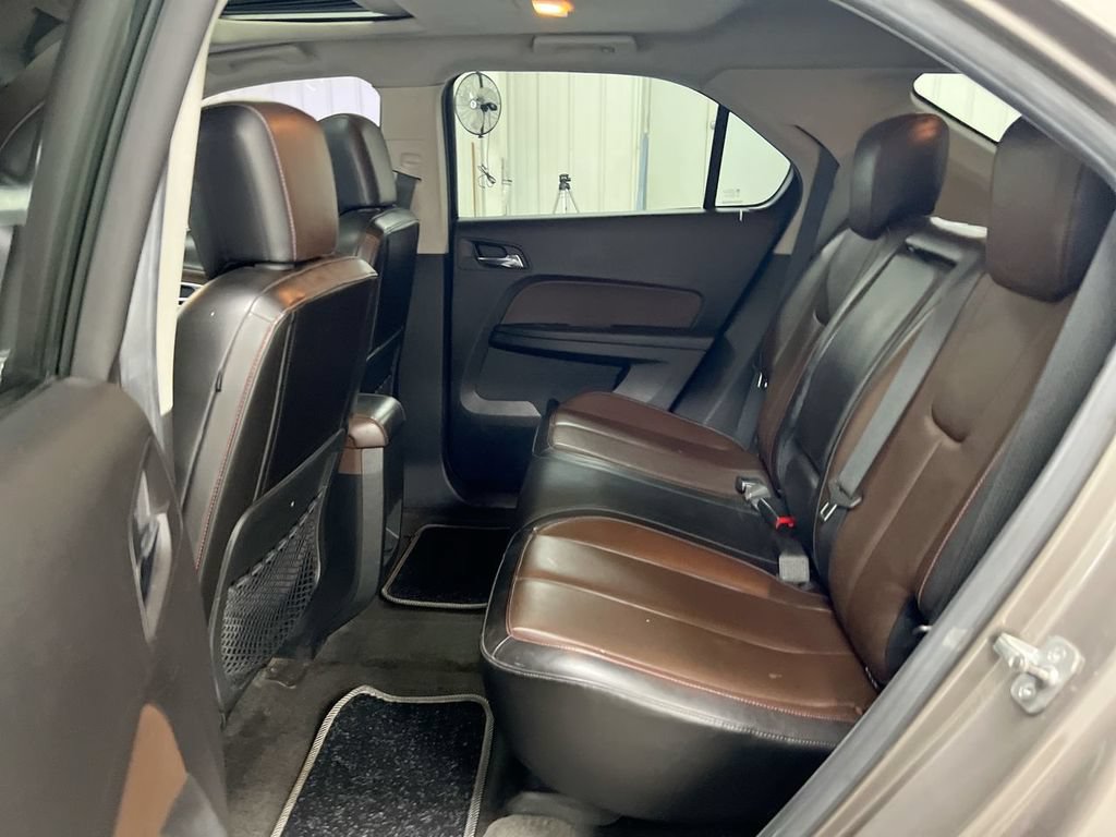 Used 2010 Chevrolet Equinox LTZ AWD/4WD image 22