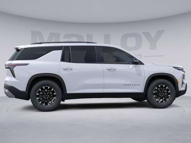 New 2026 Chevrolet Traverse Z71 w/ Driver Confidence Package AWD/4WD image 6