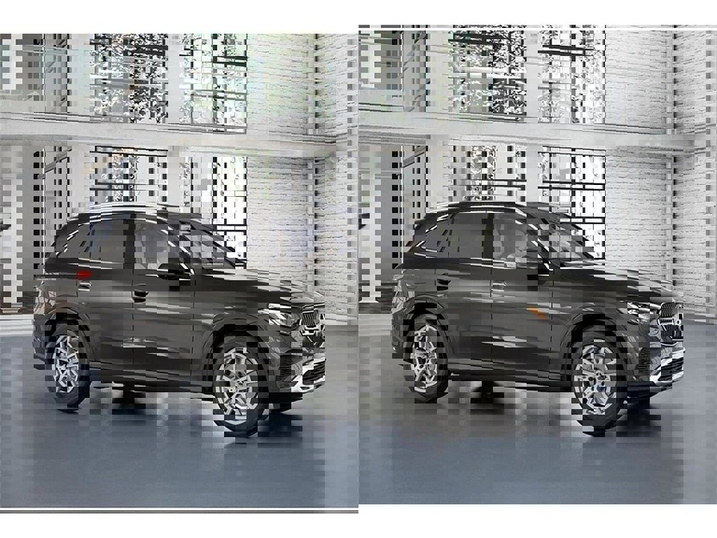 New 2026 Mercedes-Benz GLC 300 4MATIC image 13