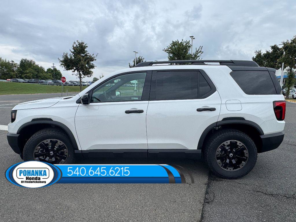 New 2026 Honda Passport TrailSport Elite image 2